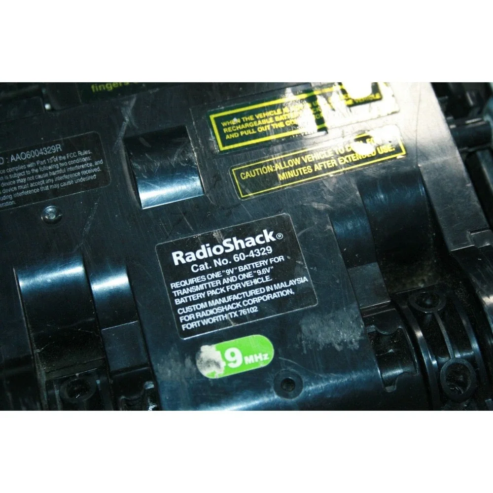 Radio Shack radio shack